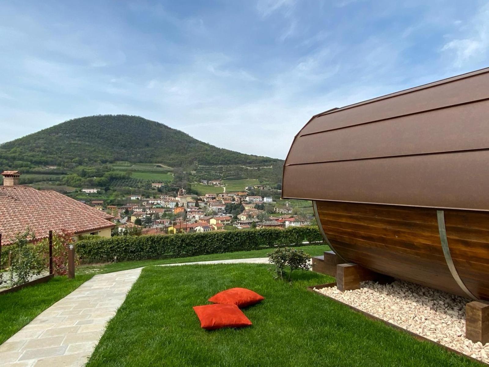 Azienda Agricola Ca' Lunga Cinto Euganeo Exterior foto